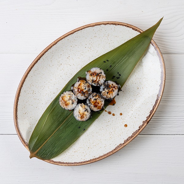 "Unagi maki"